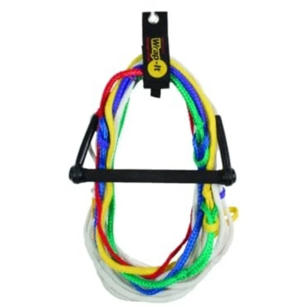 Wrap-It Heavy-Duty Storage Strap, 2-Pk., 17” Model# 102-40BX Holds 50 Lbs NEW